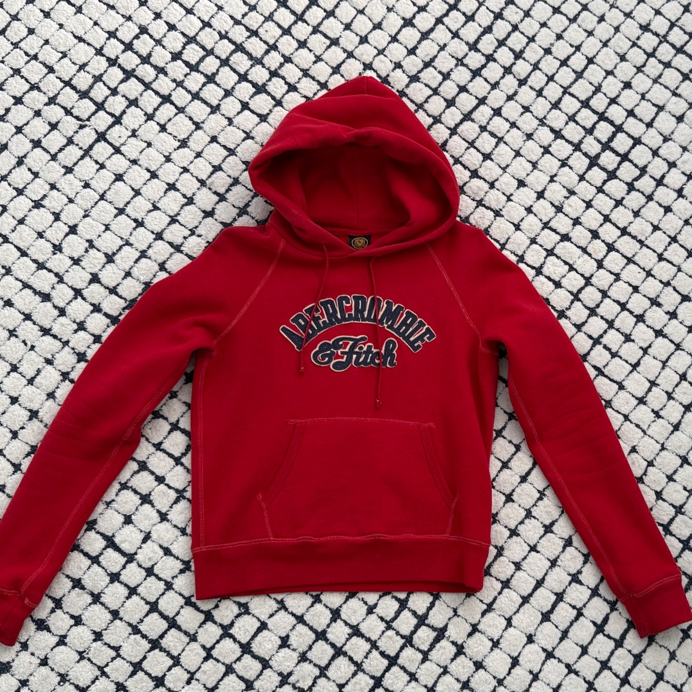 Abecrombie & Fitch Vintage Hoodie